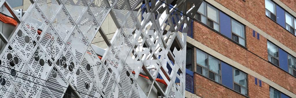 OCAD U RBC Centre for Emerging Artists & Designers banner