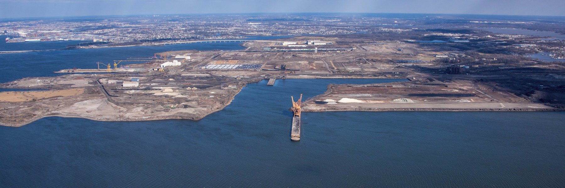 Tradepoint Atlantic banner