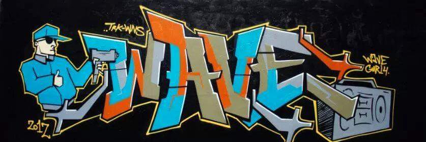 SkillyWaves's profile banner image
