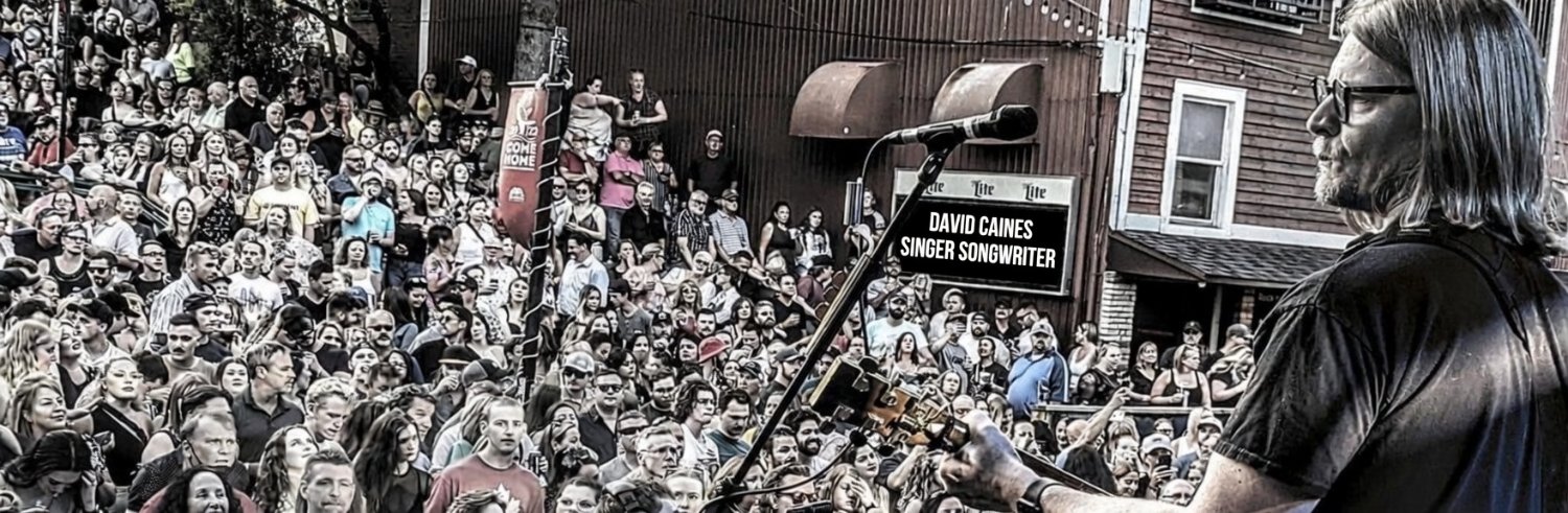 davidcaines's profile banner image