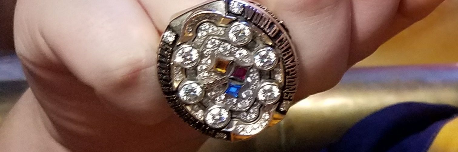 South Dakota Steeler #HEREWEGO banner