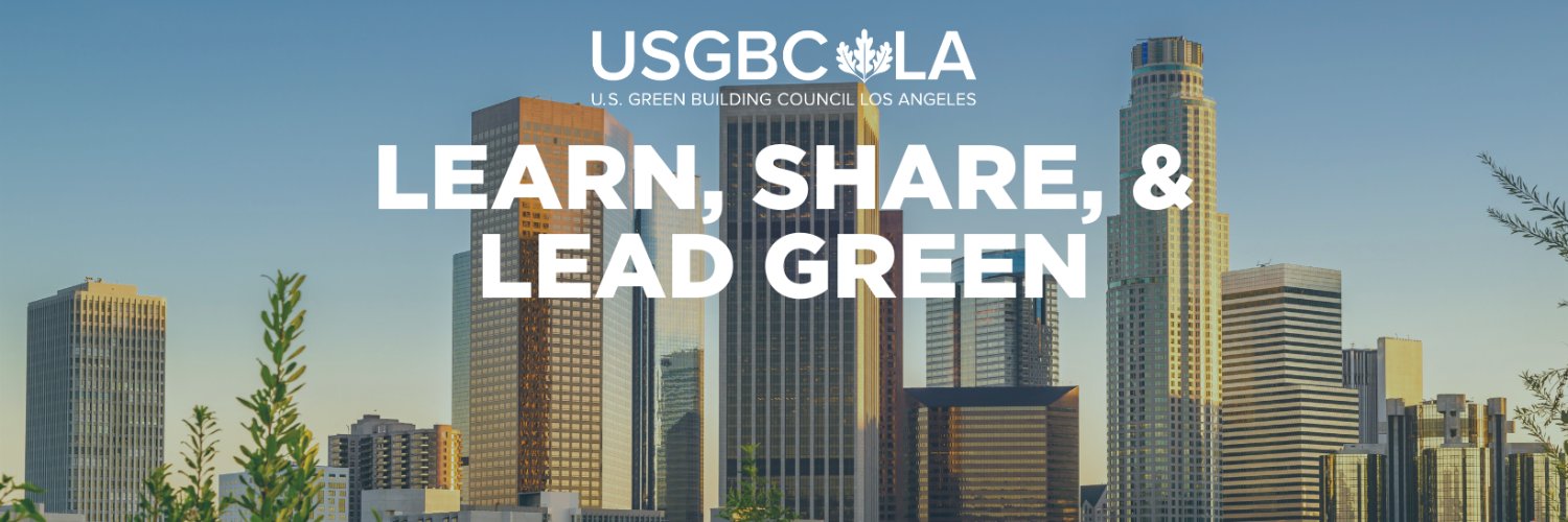 USGBC-LA banner