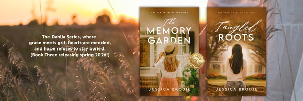 JessicaJBrodie Profile Banner