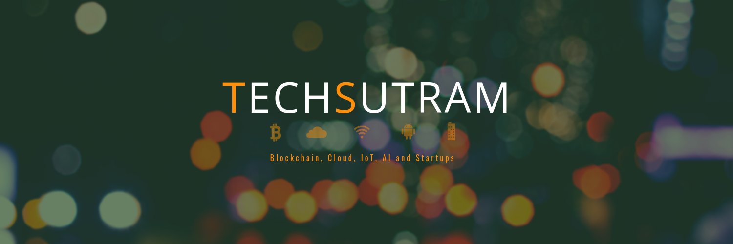techsutram's profile banner image