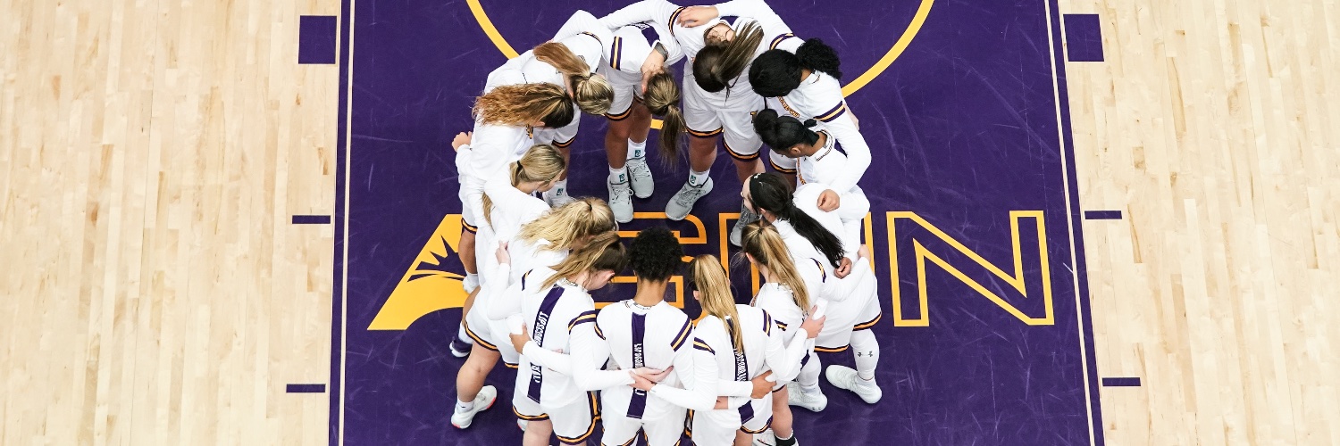 Lipscomb Women's Basketball banner