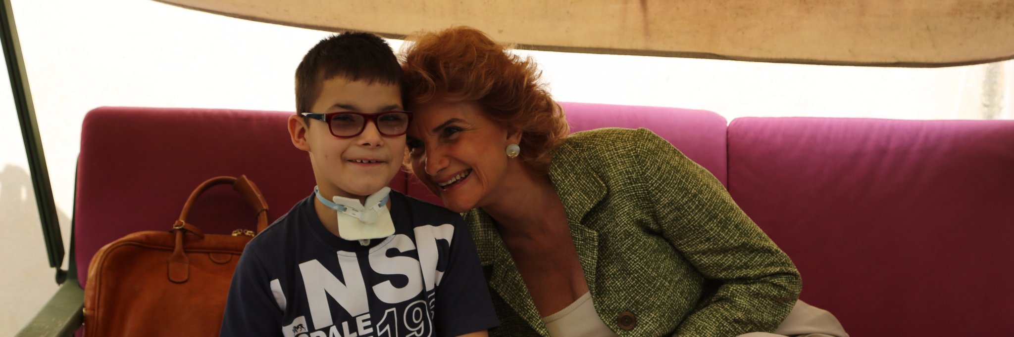 Fondazione Maruzza banner