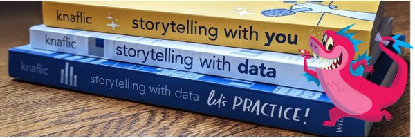 storywithdata Profile Banner