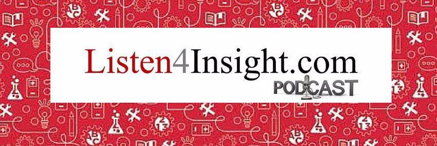 Listen4Insight banner