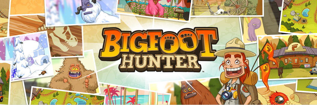bigfoothunter's profile banner image