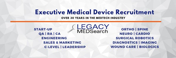 MedDeviceGurus Profile Banner