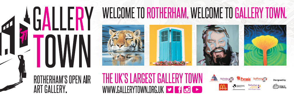 GalleryTown's profile banner image