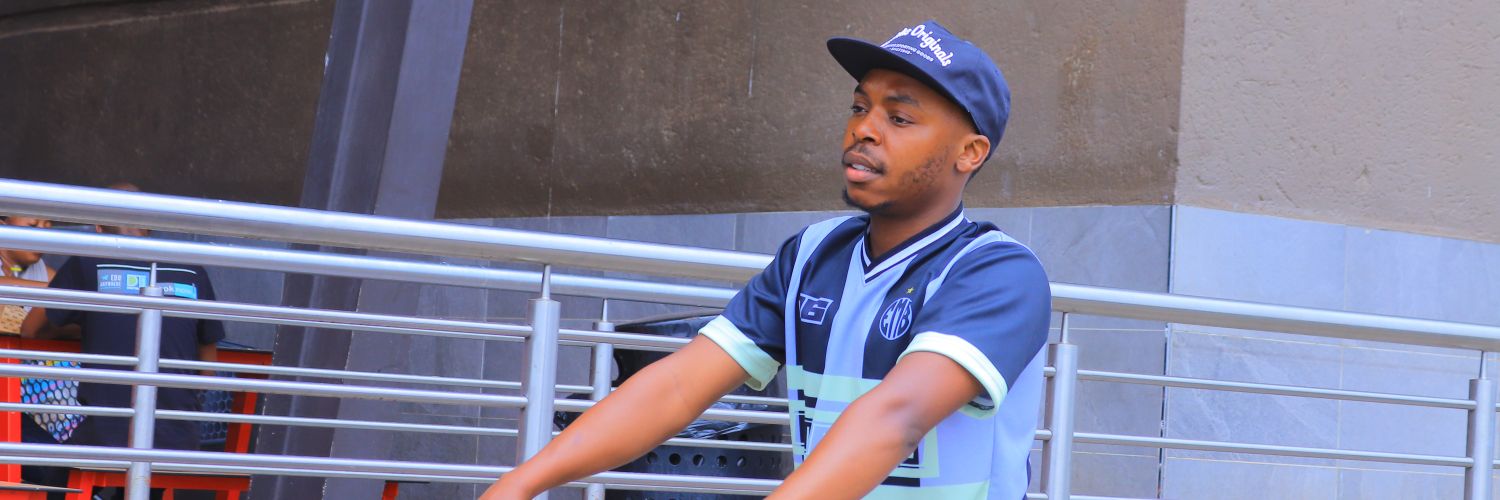 Mandla Sibande banner