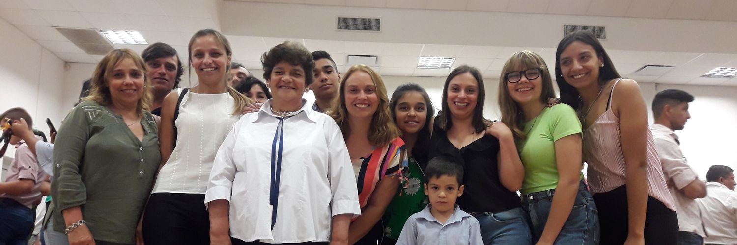 Lucia Beltrame banner