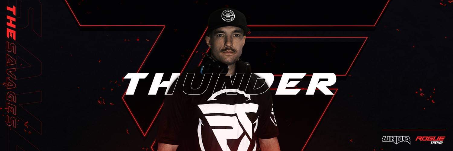 ThunderB13LIVE's profile banner image