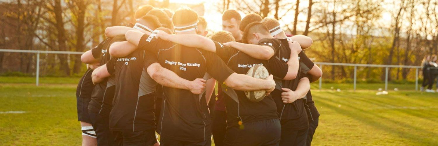 Sheffield Hallam RUFC banner