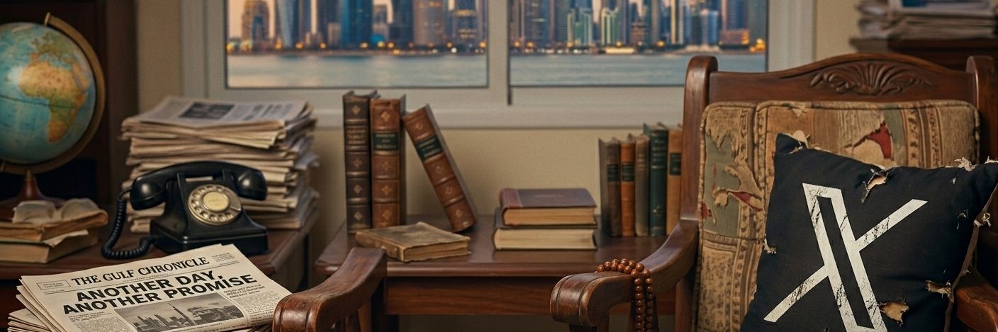 بحراني متقاعد 🇧🇭 banner