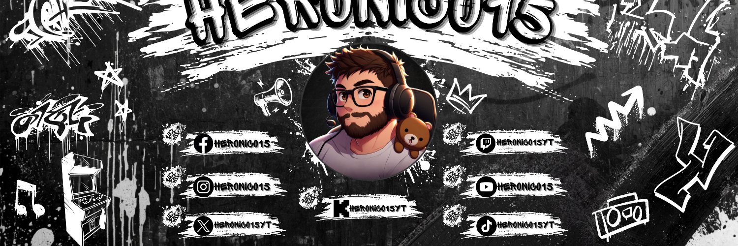 heronico15's profile banner image