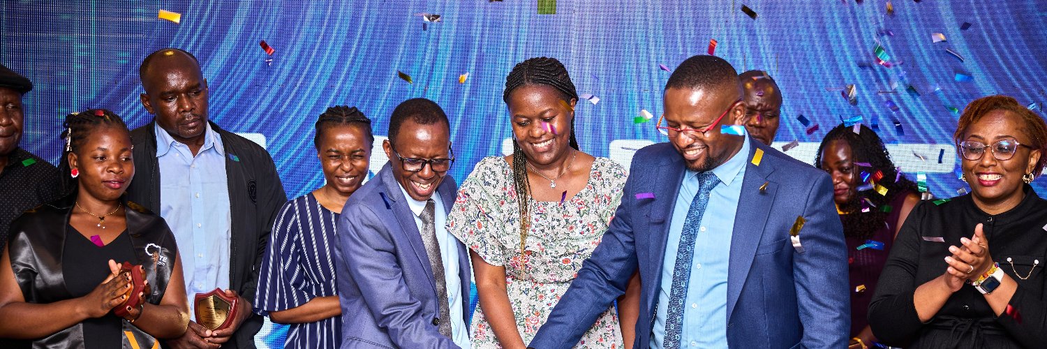 ISACA KENYA CHAPTER banner