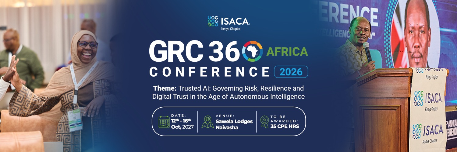 Isaca_kenya's profile banner image