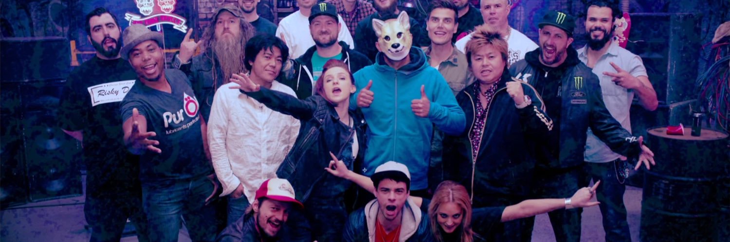 AkaAnthrax's profile banner image