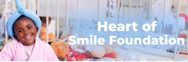 SmileFundSA Profile Banner