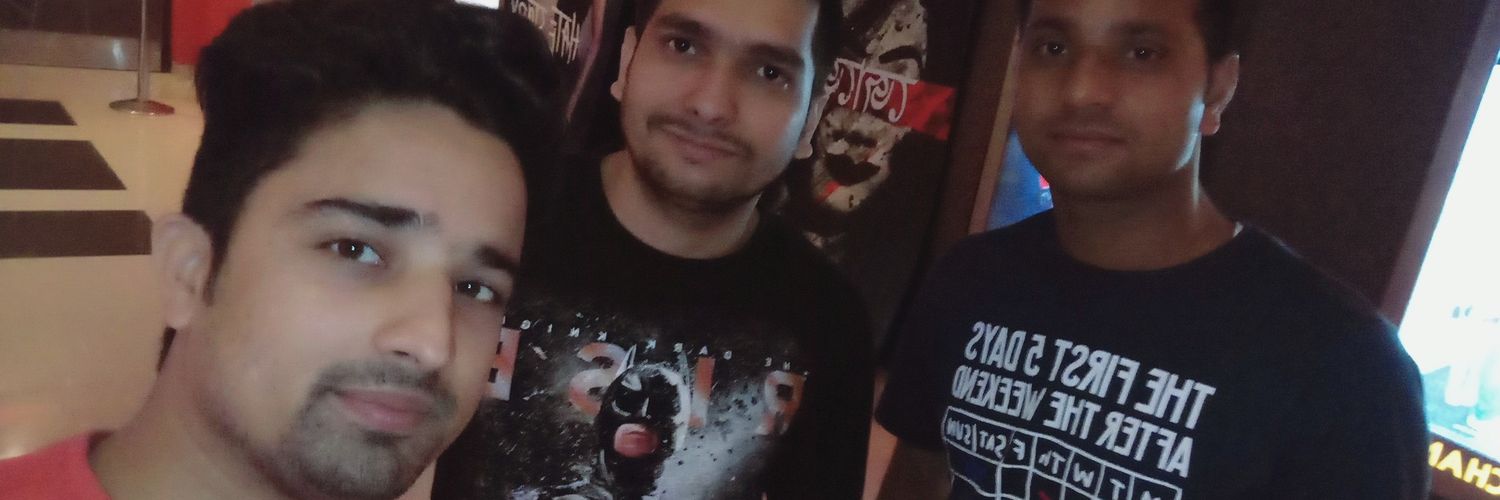 8017rahul's profile banner image