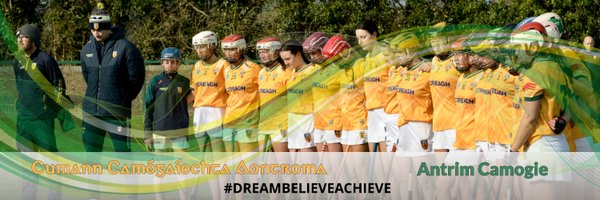 CamogieAontroim Profile Banner