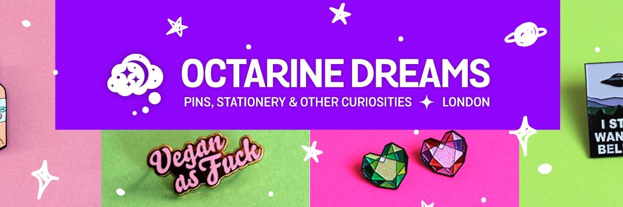 OctarineDreams's profile banner image