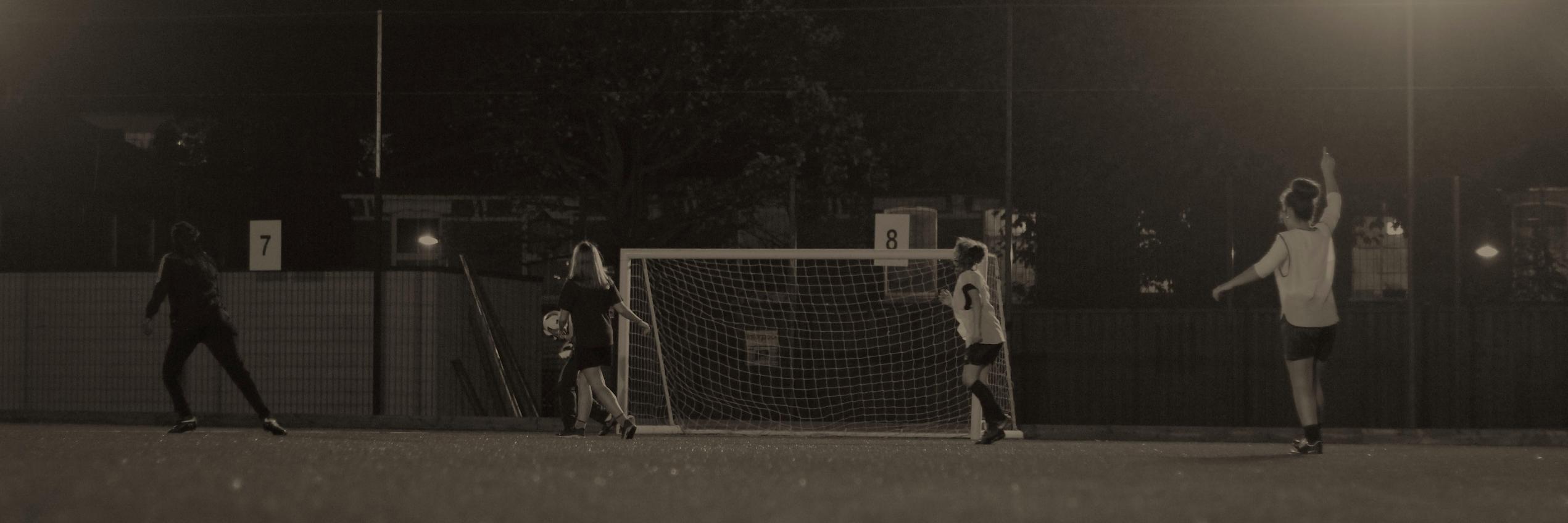 Hackney Laces banner