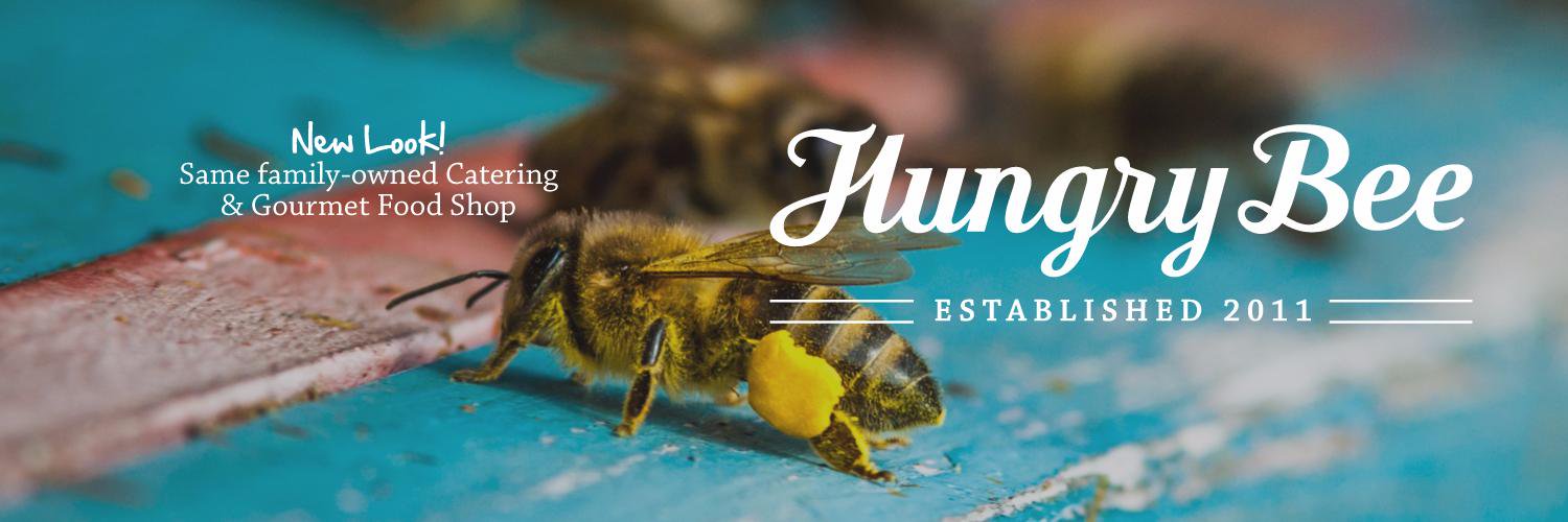 HungryBeeCater's profile banner image