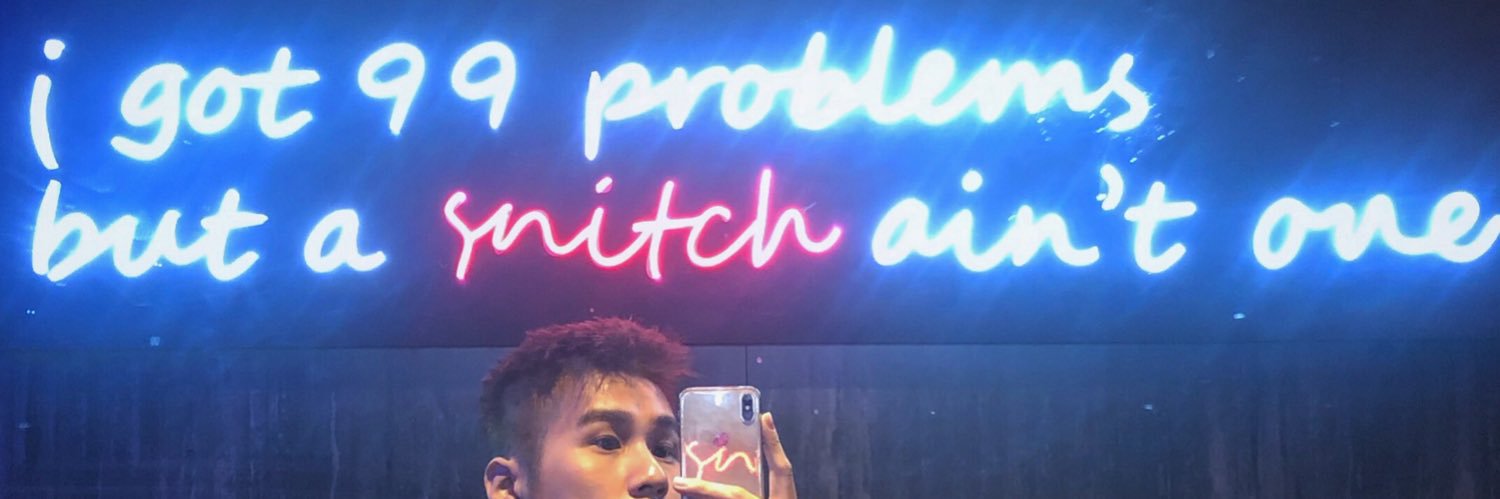 JustinTiew's profile banner image