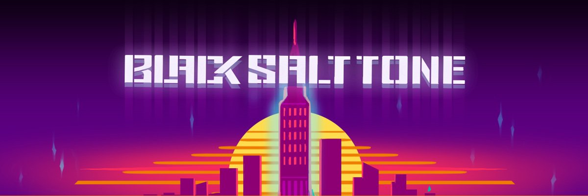BlackSaltTone's profile banner image