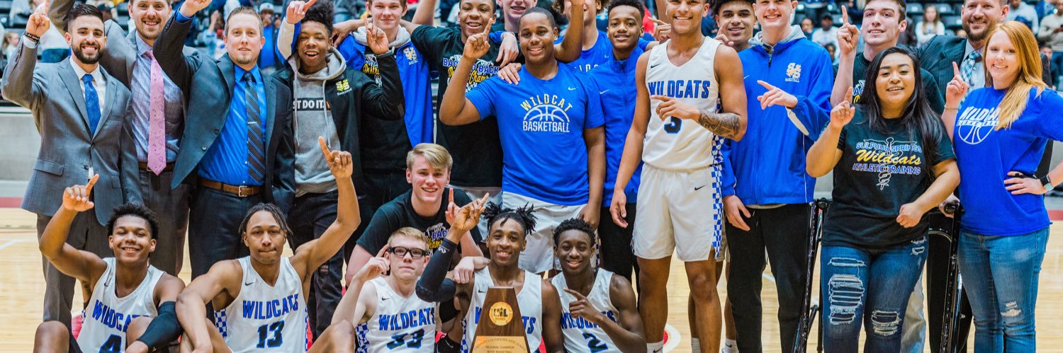 Sulphur Springs Hoops banner