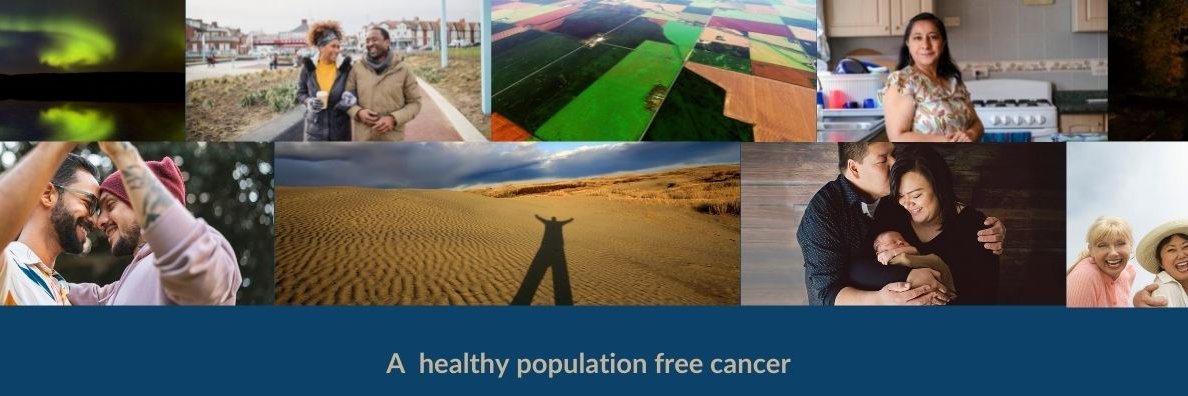 Sask Cancer Agency's banner
