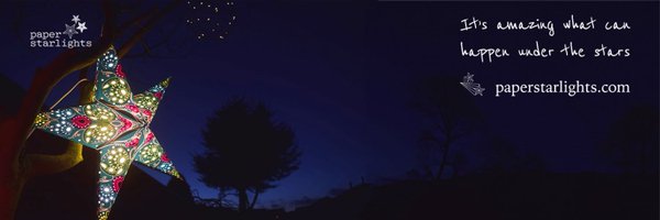 paperstarlights Profile Banner