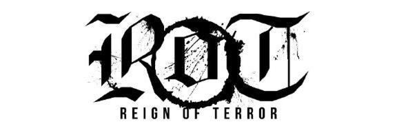 REIGN OF TERROR banner
