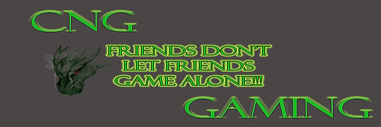 CNG Gaming banner