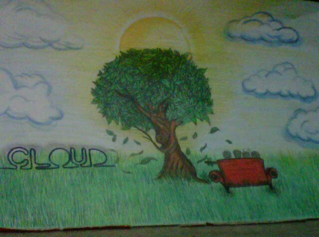 Cloud Still Playing banner