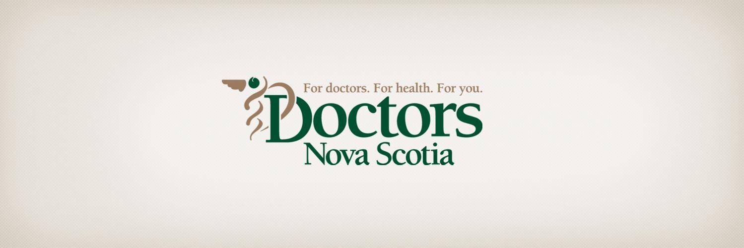 Doctors Nova Scotia banner
