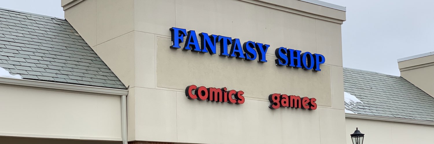 Fantasy Shop St. Charles banner