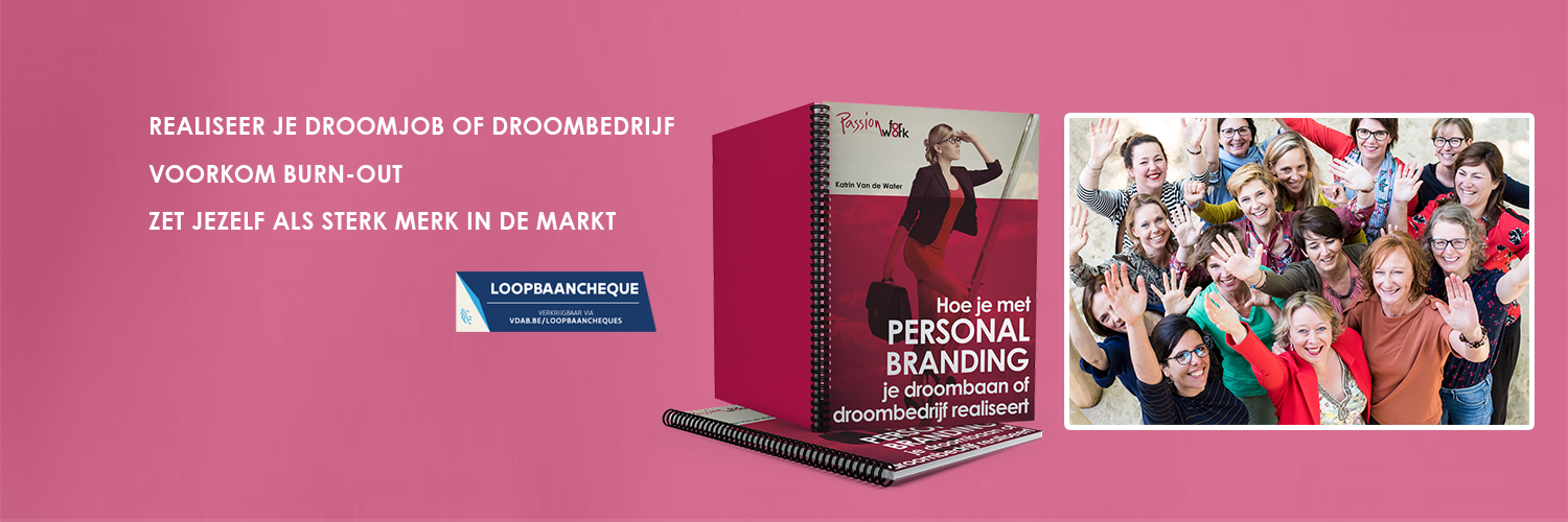 Passion for Work banner