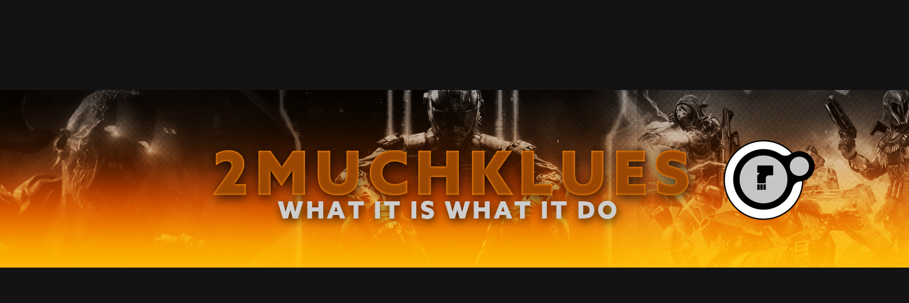 2muchklues's profile banner image