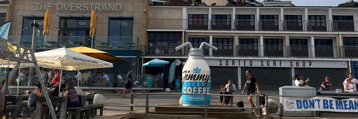 James Enajite banner