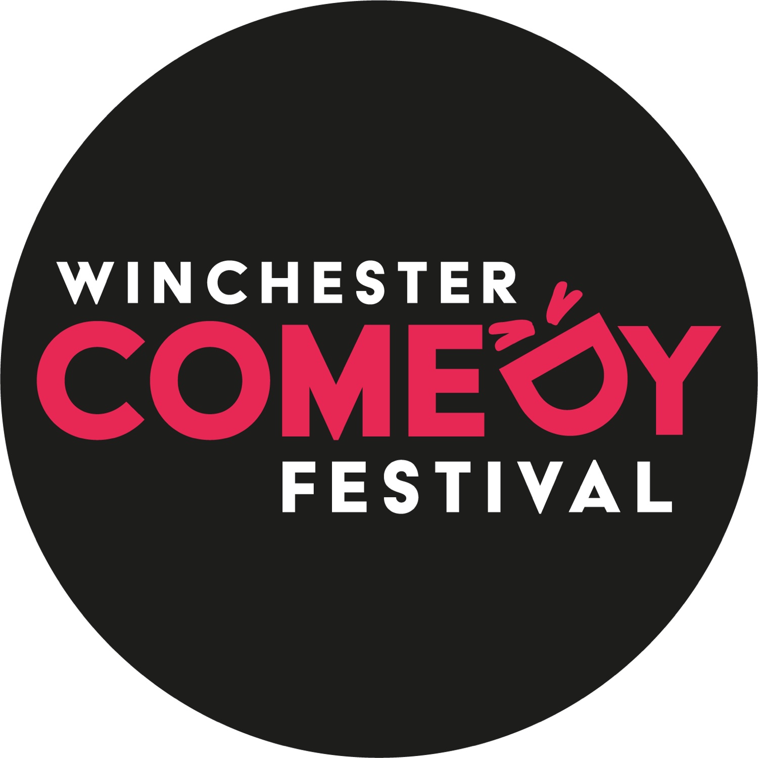 winchcomedyfest's profile banner image