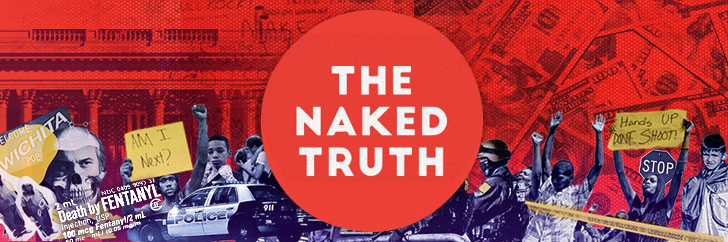 The Naked Truth banner
