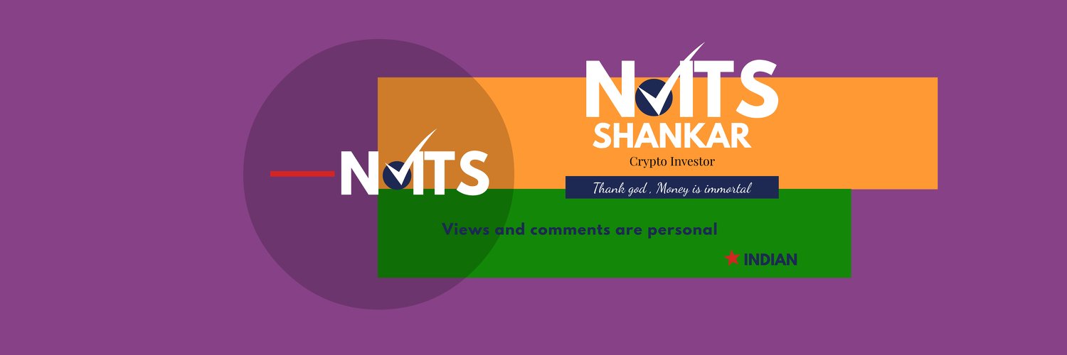 Nitish Shankar Singh 🟢 banner