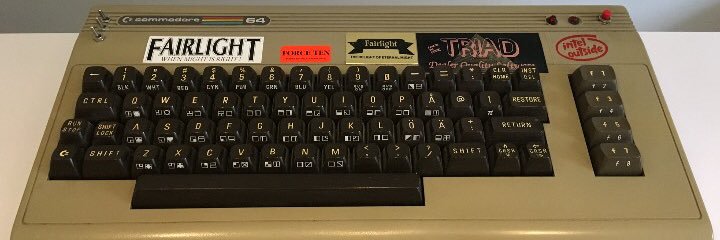 Joachim Strömbergson banner