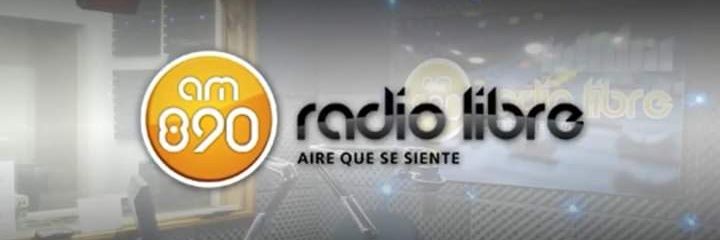 RADIO LIBRE AM 890 banner