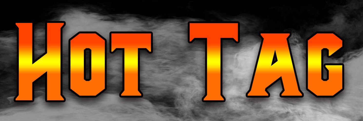 Hot Tag Wrestling Podcast banner