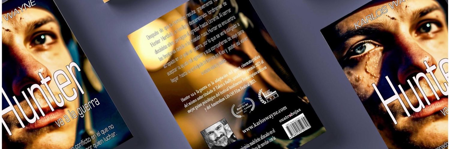 karloswayne's profile banner image